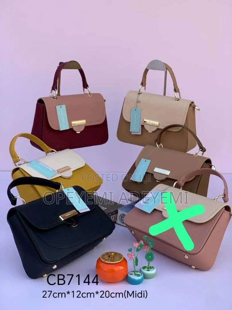 Chris Bella Mini Bags