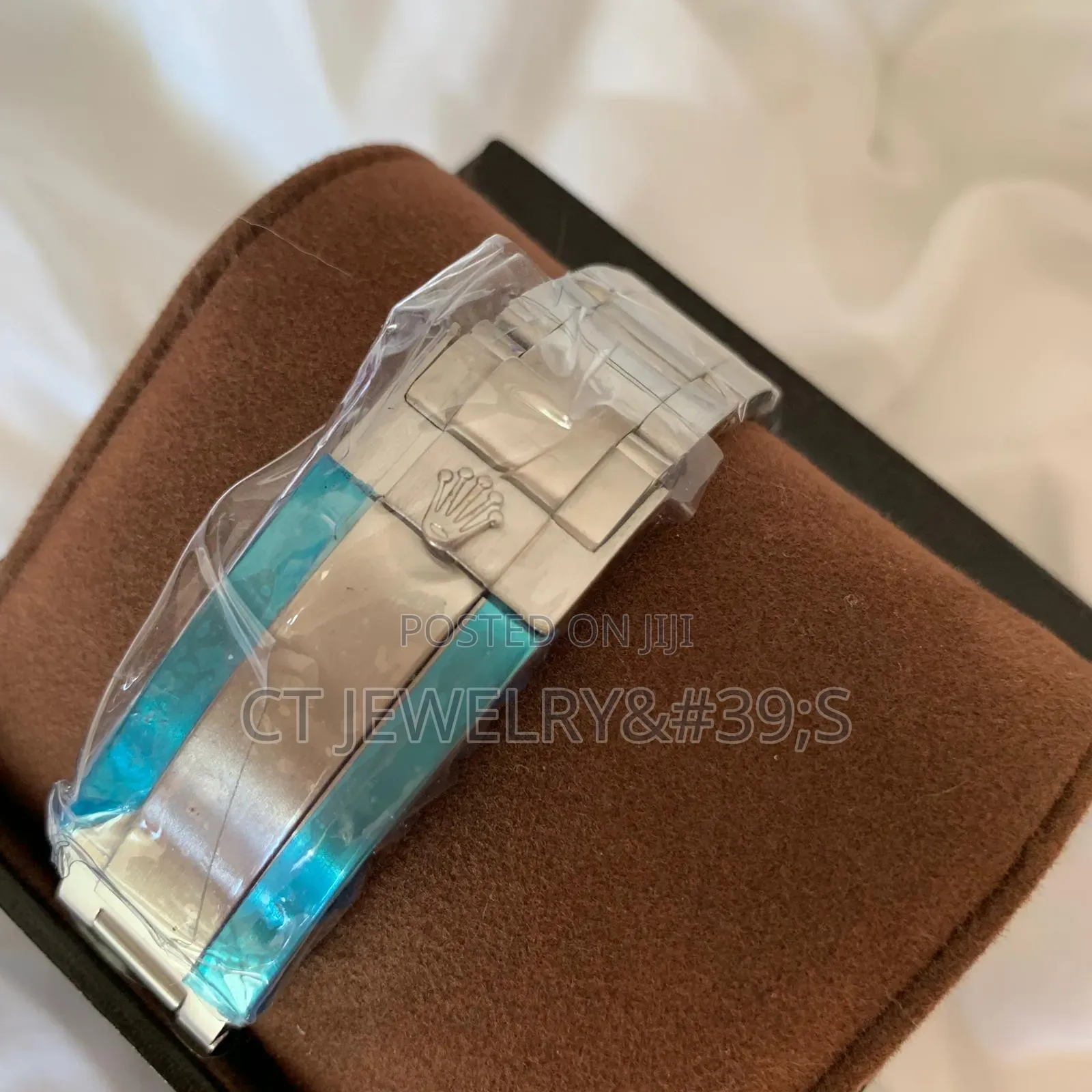 Deep Sea Rolex Water Resistant Sapphire Crystal Glass