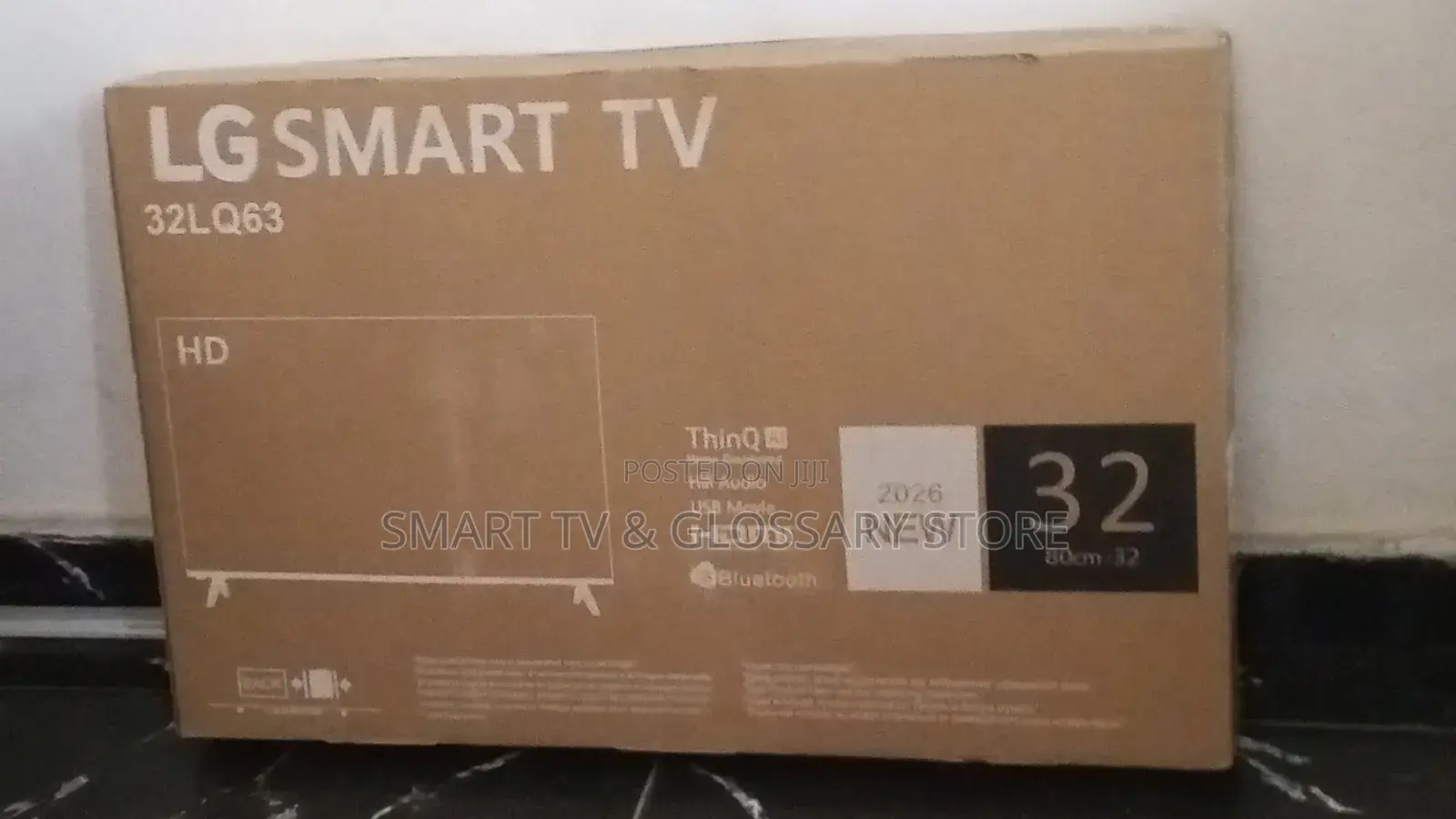 32 Inches Smart Tv Sharp Contrast 4k Ultra Uhd Screen Transition