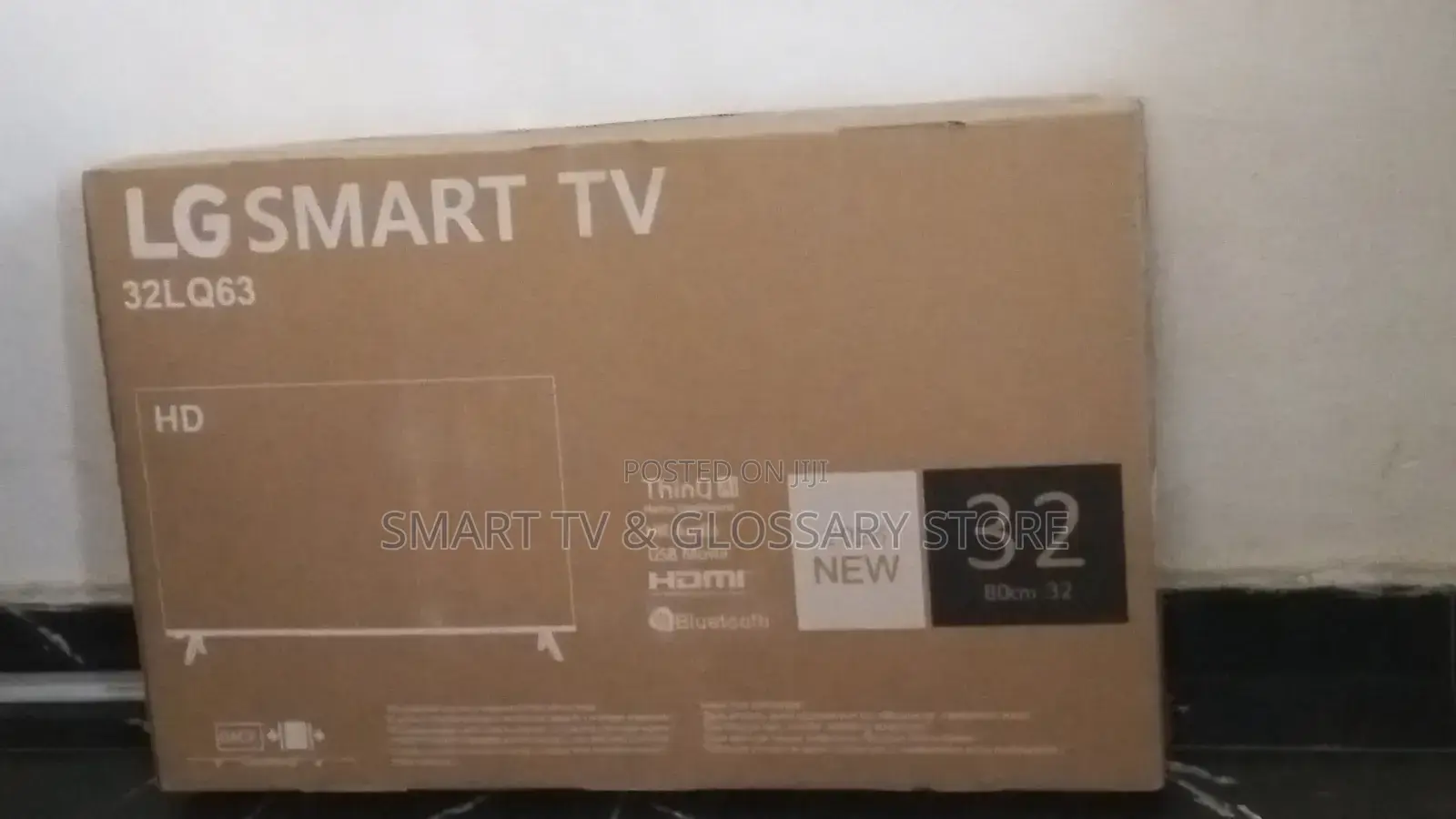 32 Inches Smart Tv Sharp Contrast 4k Ultra Uhd Screen Transition