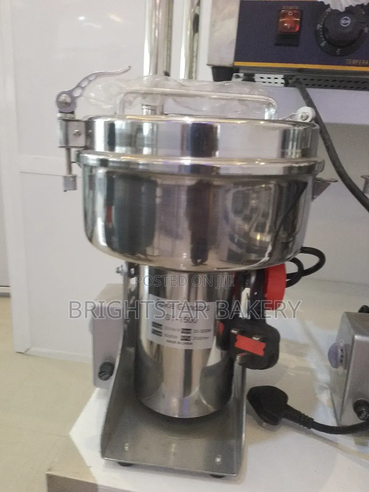 Spicy Grinder