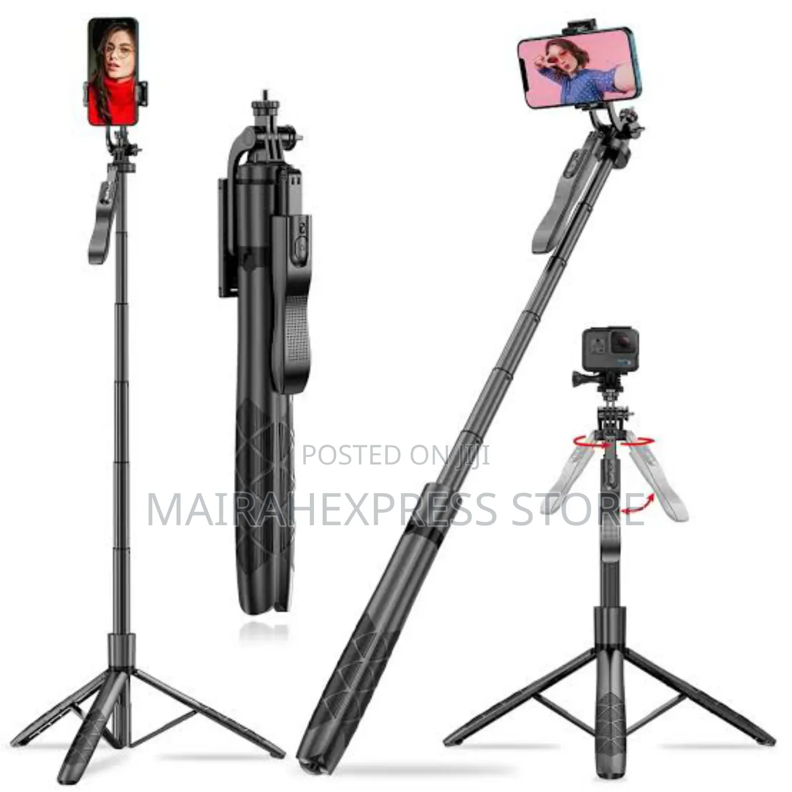 L16 Selfie Sticks (Tripod)