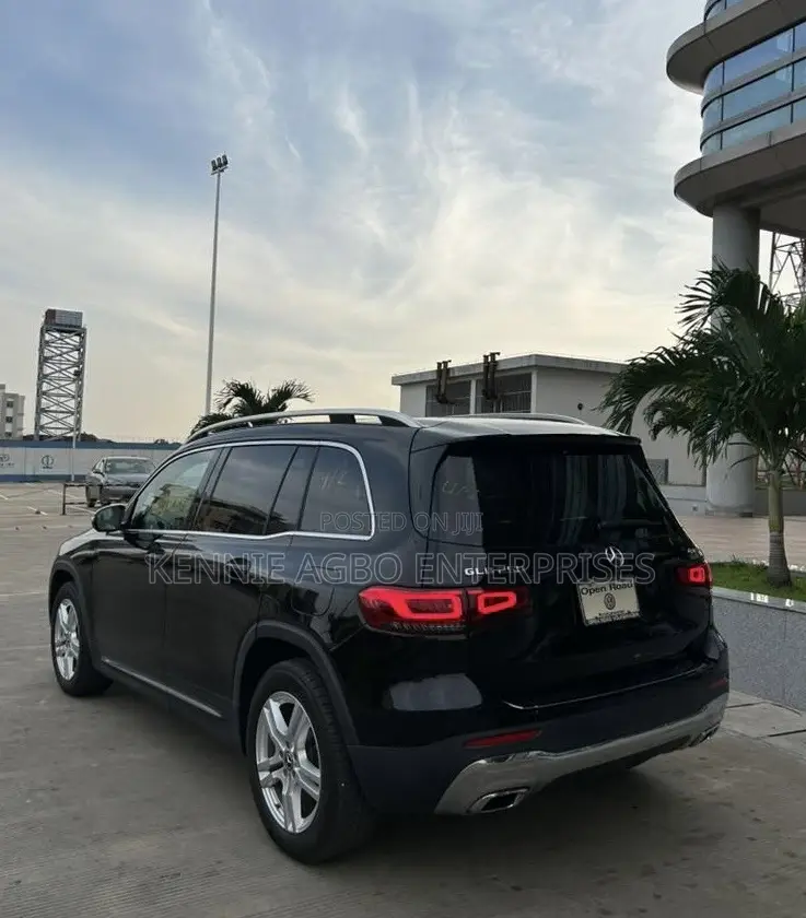 Mercedes-Benz GLB-Class GLB 250 4MATIC 2020 Black