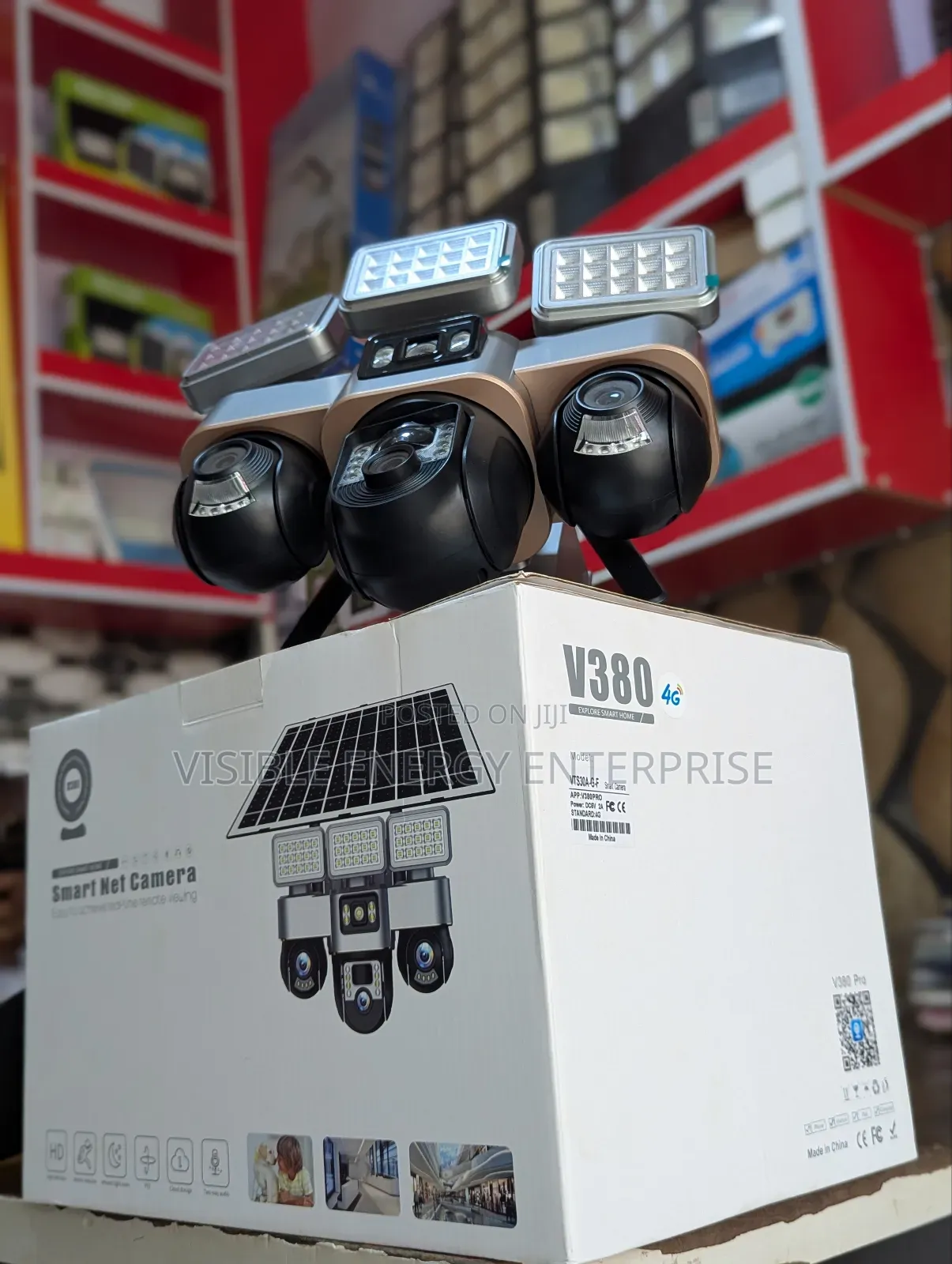 Smart Net Camera