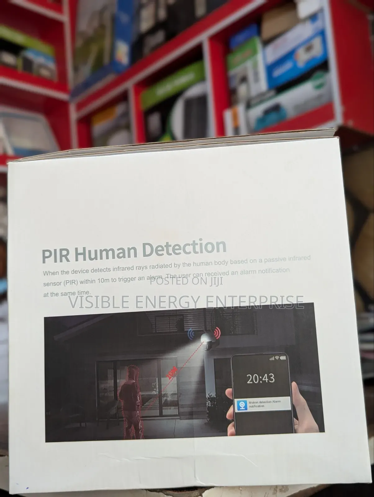 Smart Net Camera
