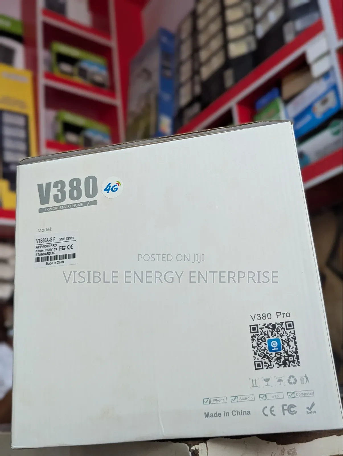 Smart Net Camera