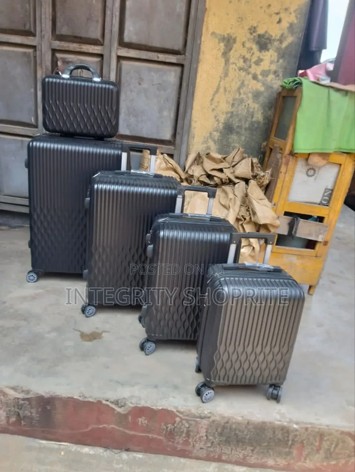 Luxury Luggage