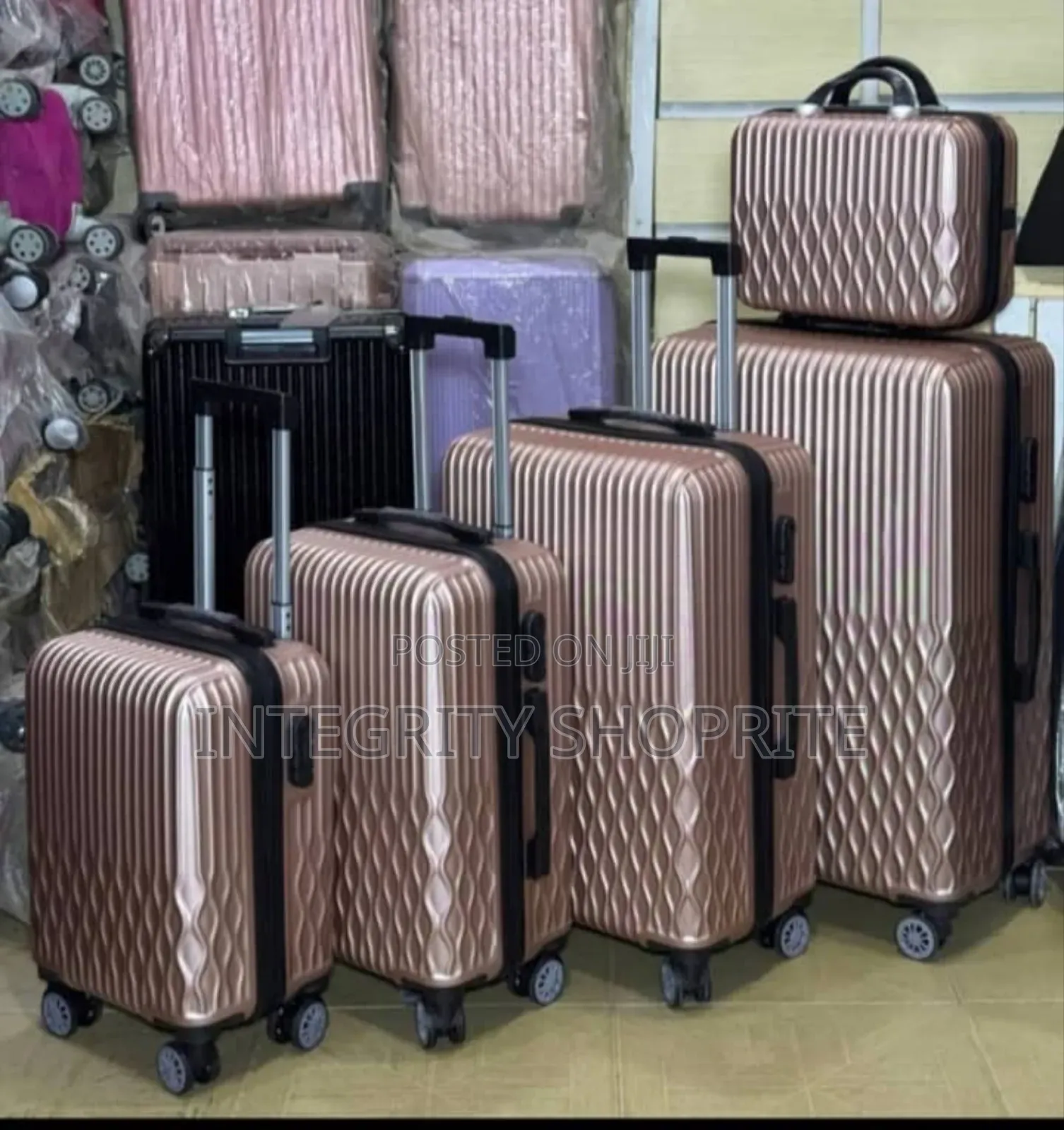 Quality Traveling Bags