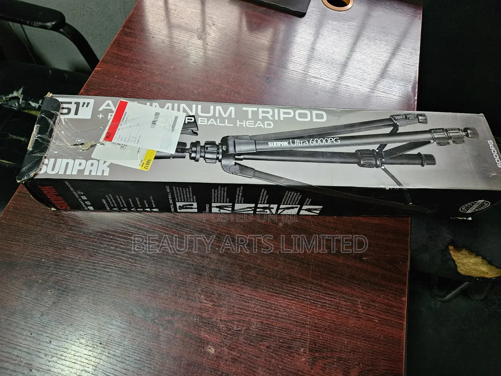 Tripod Stand