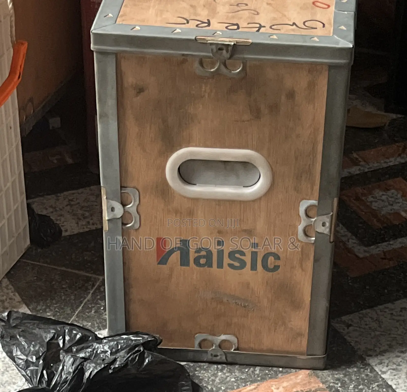 4kwh Haisic Solar Lithium Battery