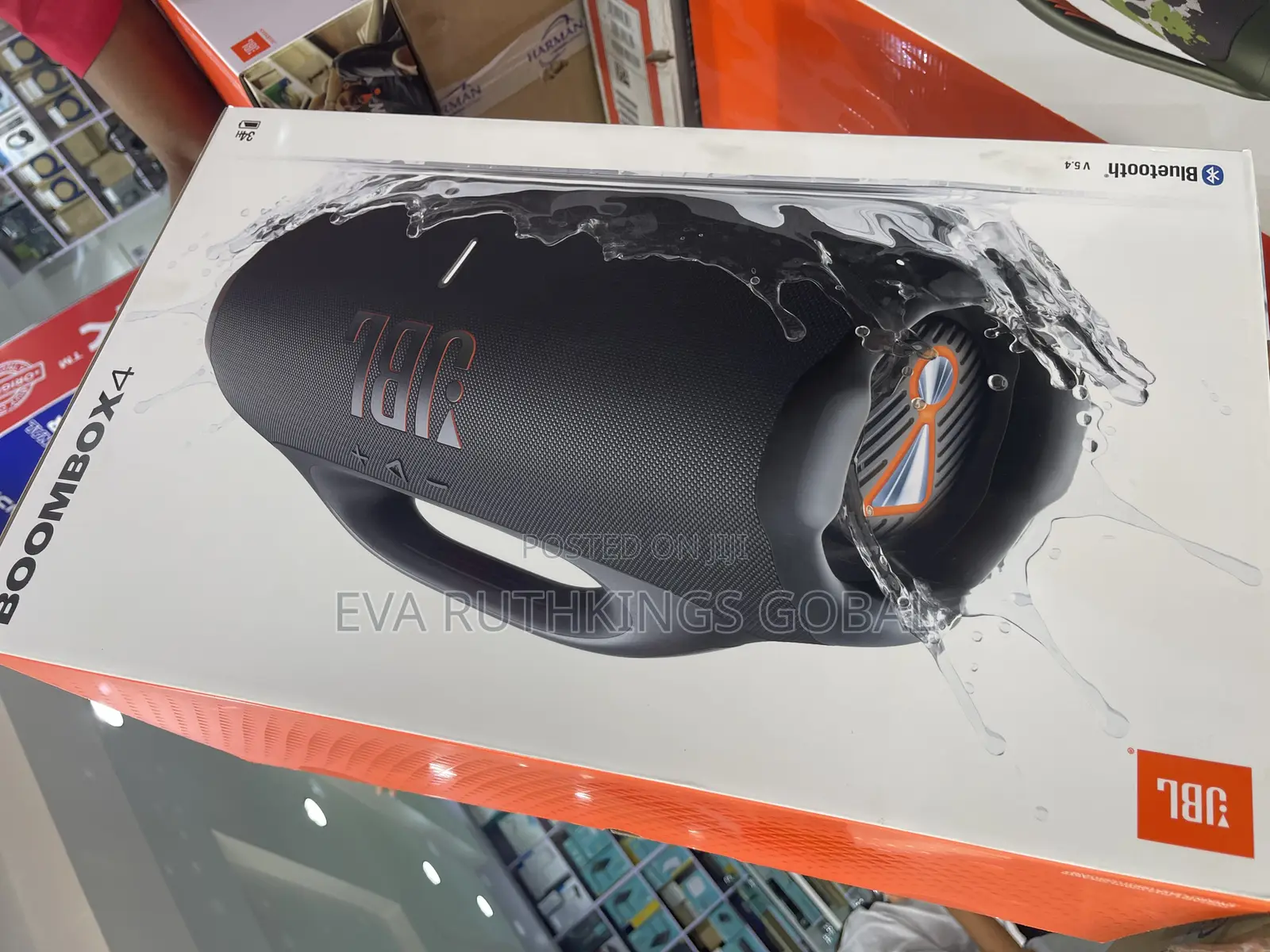 JBL Boombox4 Speaker