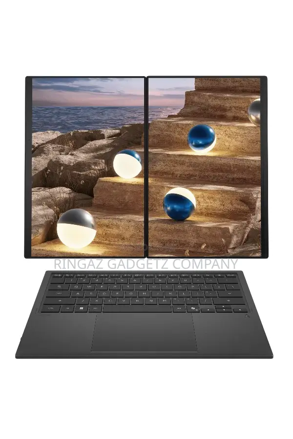 New Laptop Asus Zenbook Duo 14 32GB Intel Core Ultra 9 SSD 2T