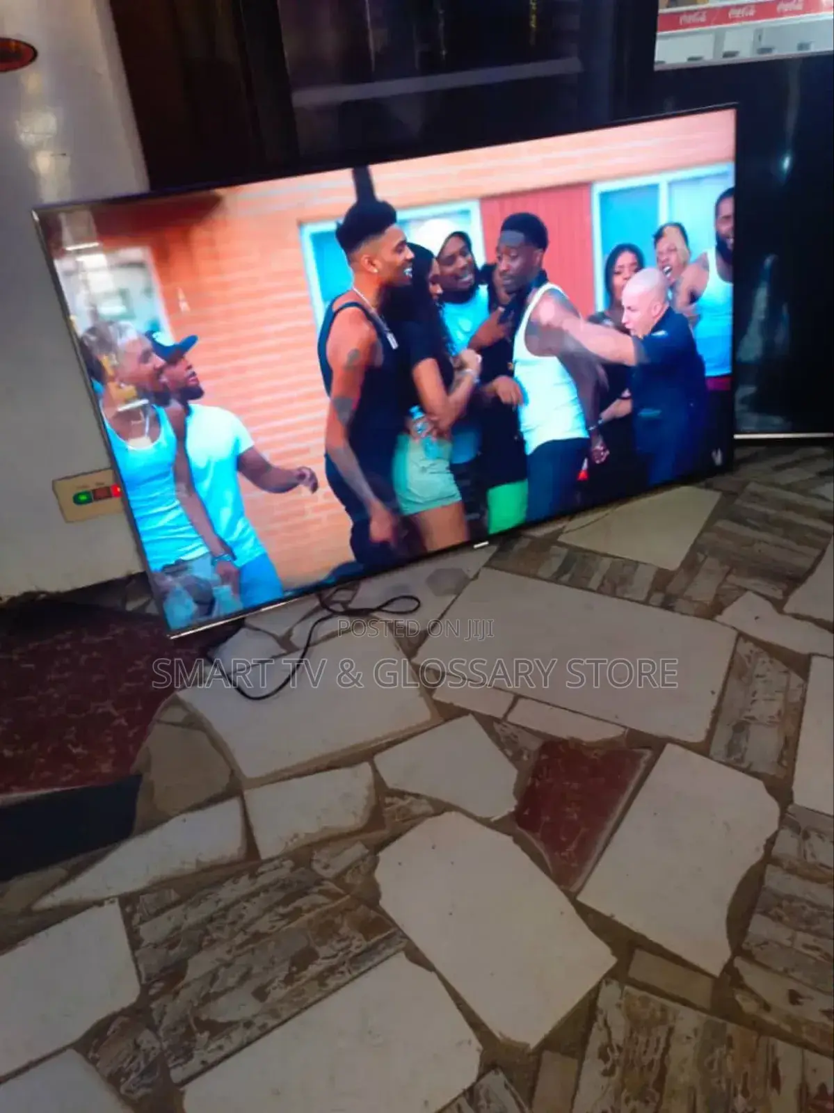 55 Inches Smart Tv With Inbuilt Bluetooth