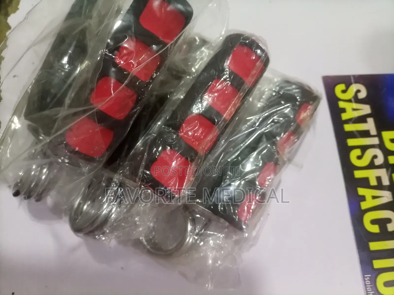 A Pair of Hand Grip Strengthener