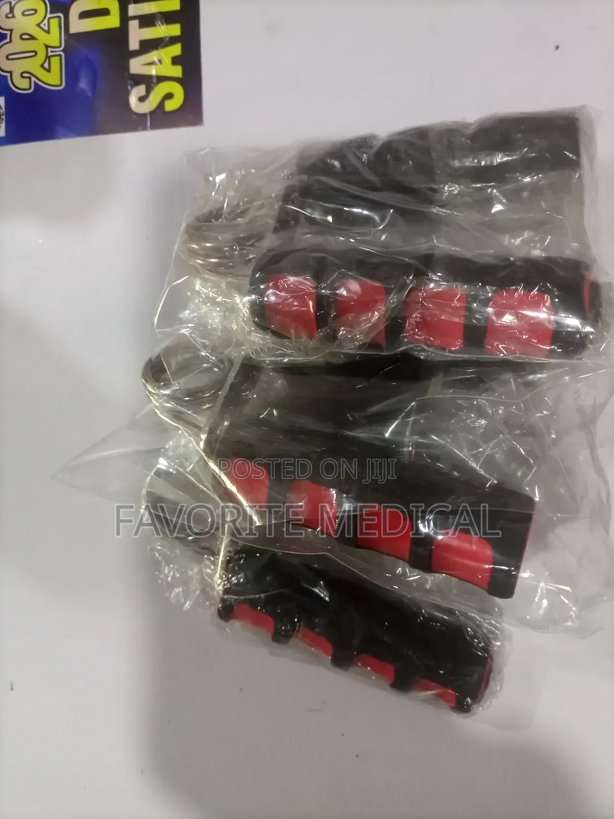 A Pair of Hand Grip Strengthener