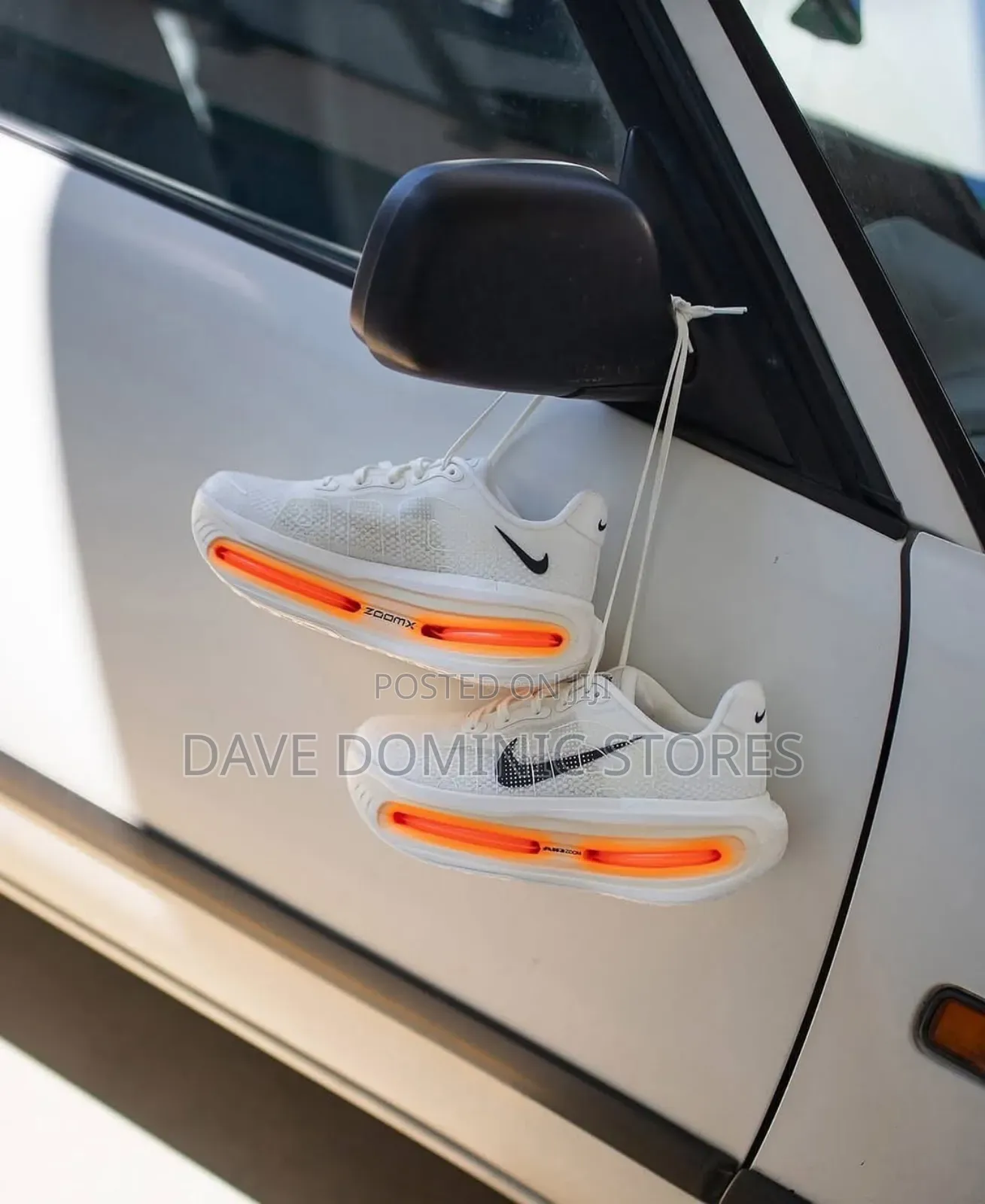 Nike Vomero Premium 18 Super Trainer
