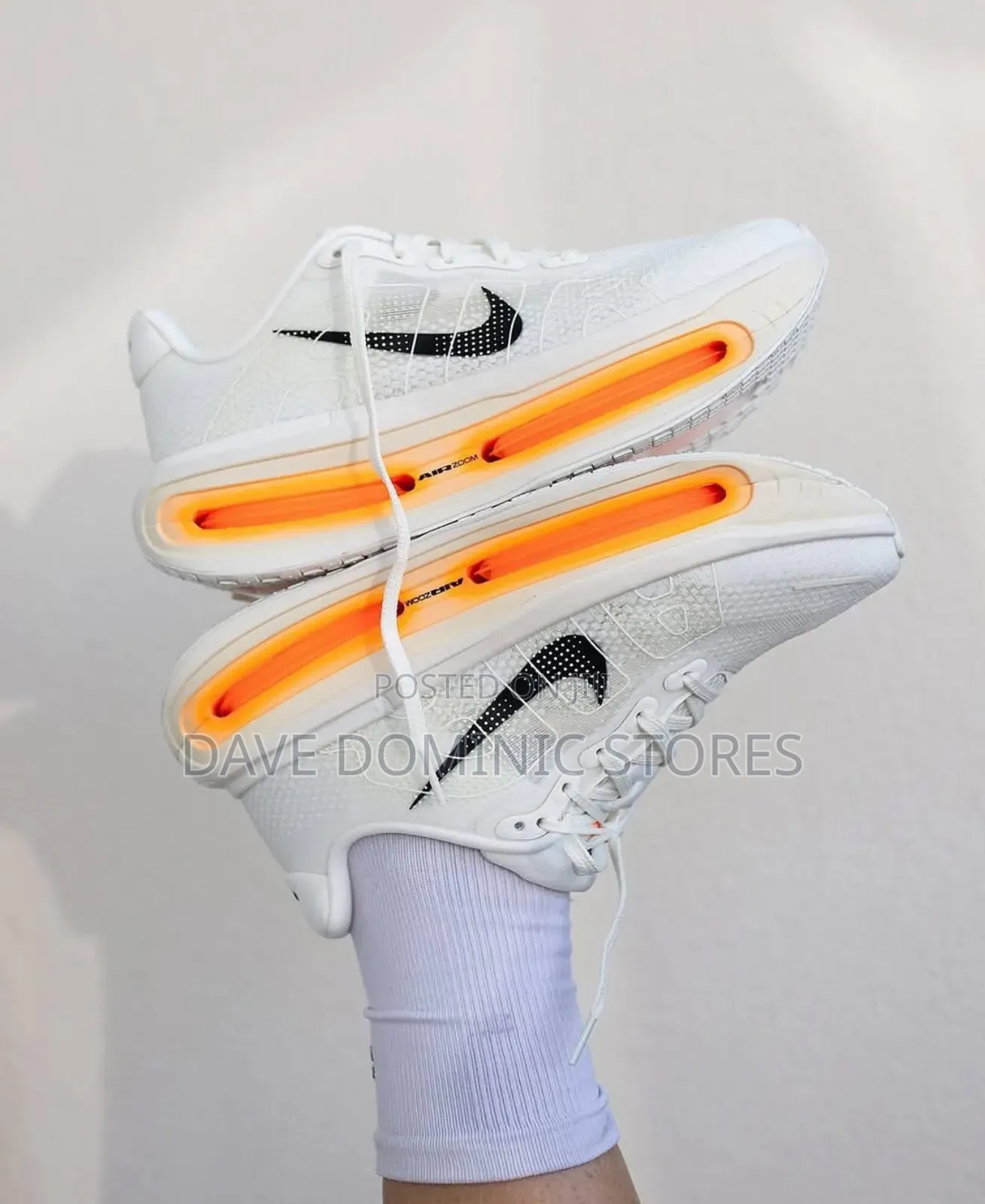 Nike Vomero Premium 18 Super Trainer