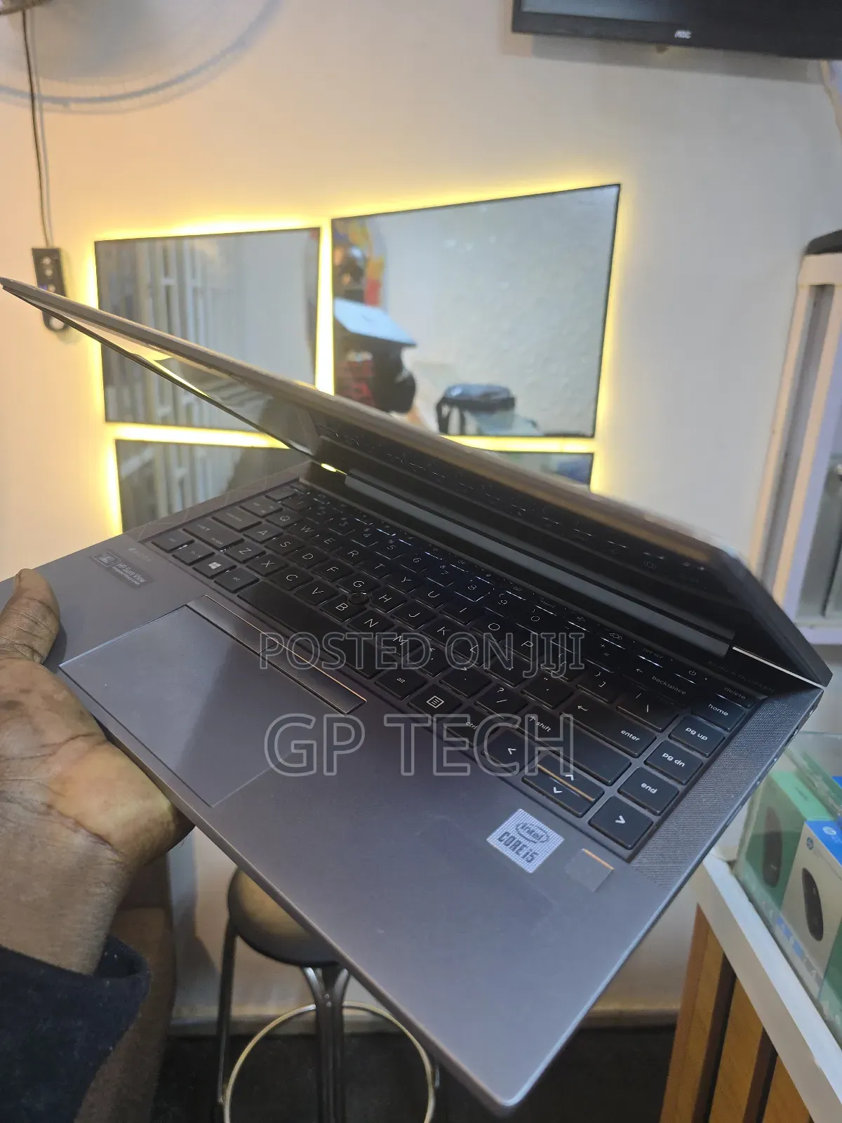 Laptop HP ZBook Firefly 14 G7 16GB Intel Core i5 SSD 256GB