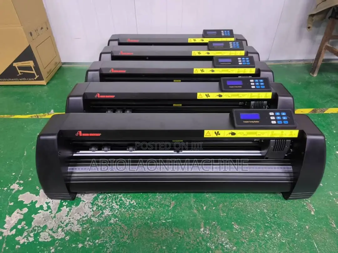 Amrobrother Cutting Plotter – 2ft (28 Inches) Precision Cutter