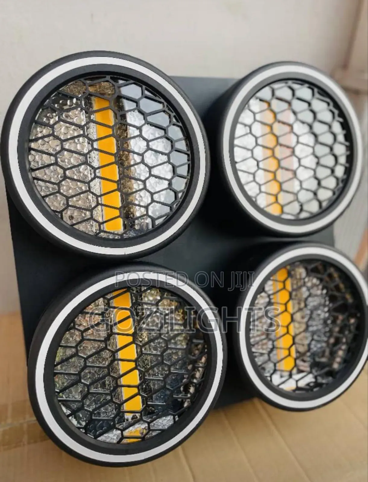 Stan New Blinder Light 4eyes 400w