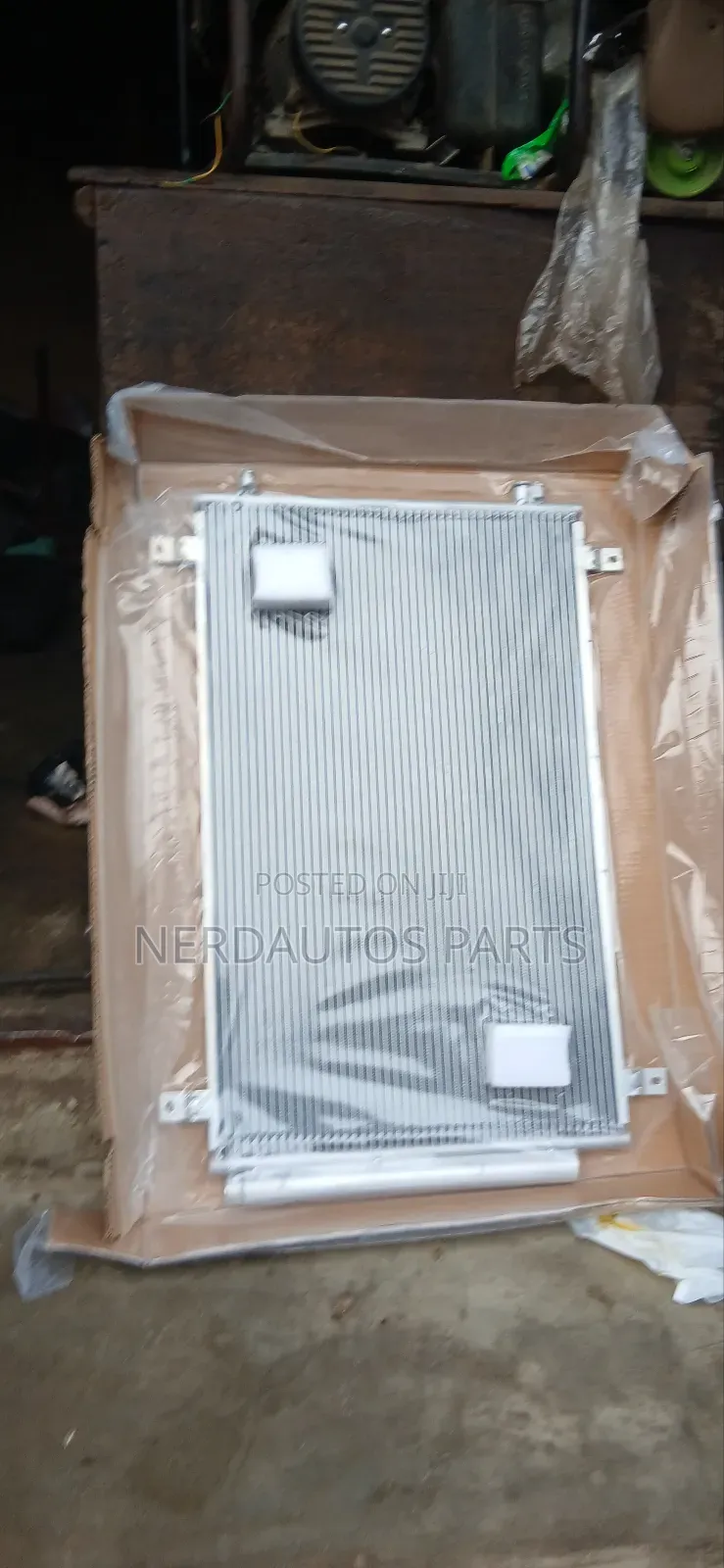 AC Condenser Honda Accord 2003-2007