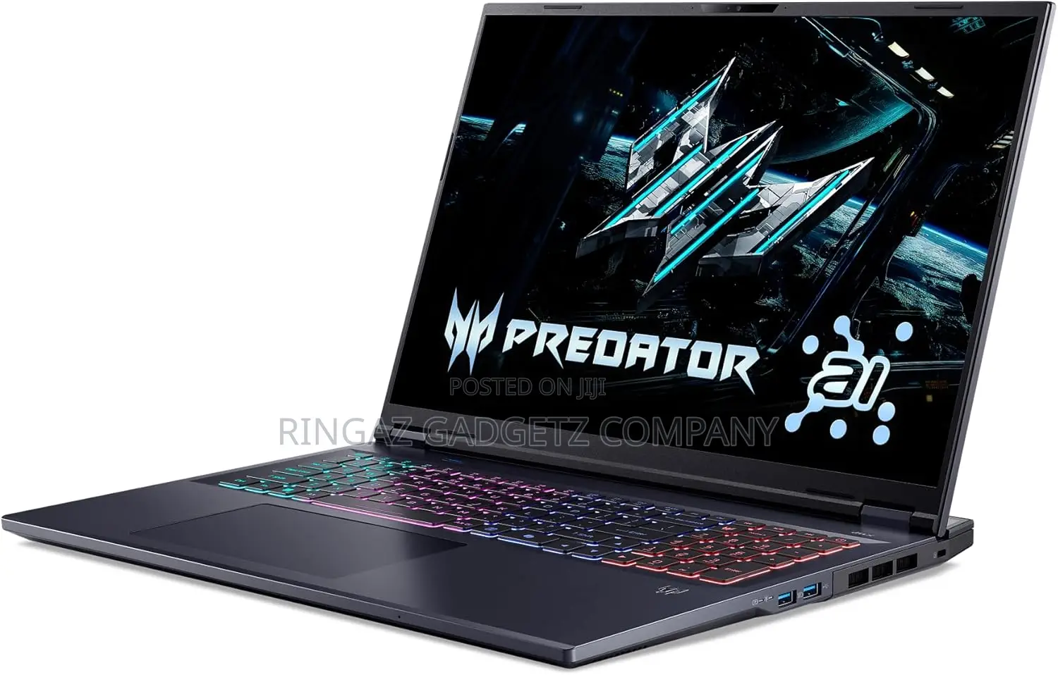 New Laptop Acer Predator Helios 16 16GB Intel Core Ultra 9 SSD 1T