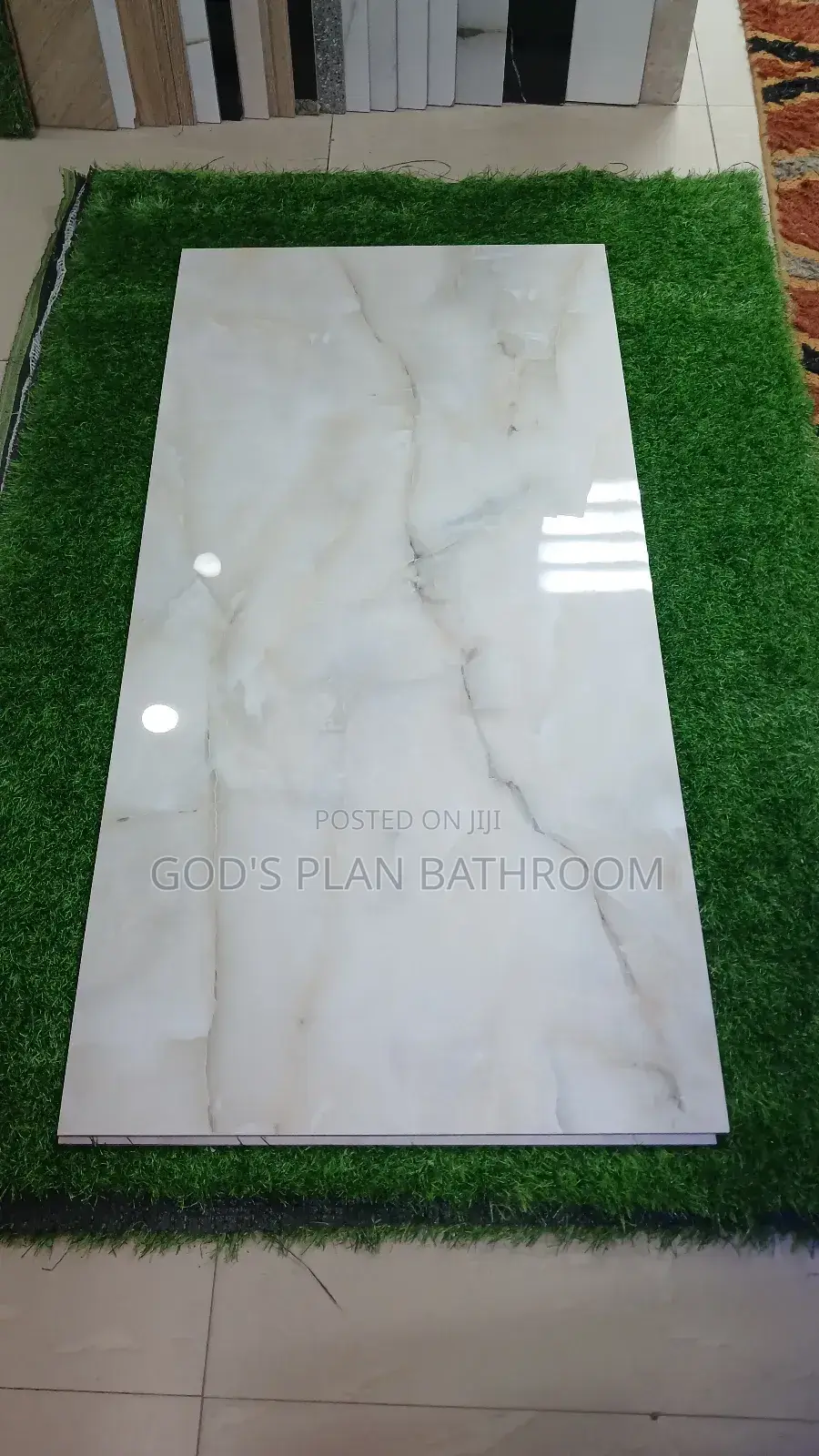 60×120 Glossy Tiles