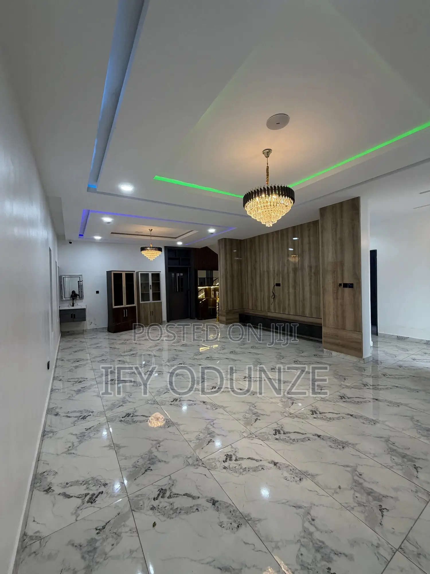 6bdrm Duplex in Wuye for sale