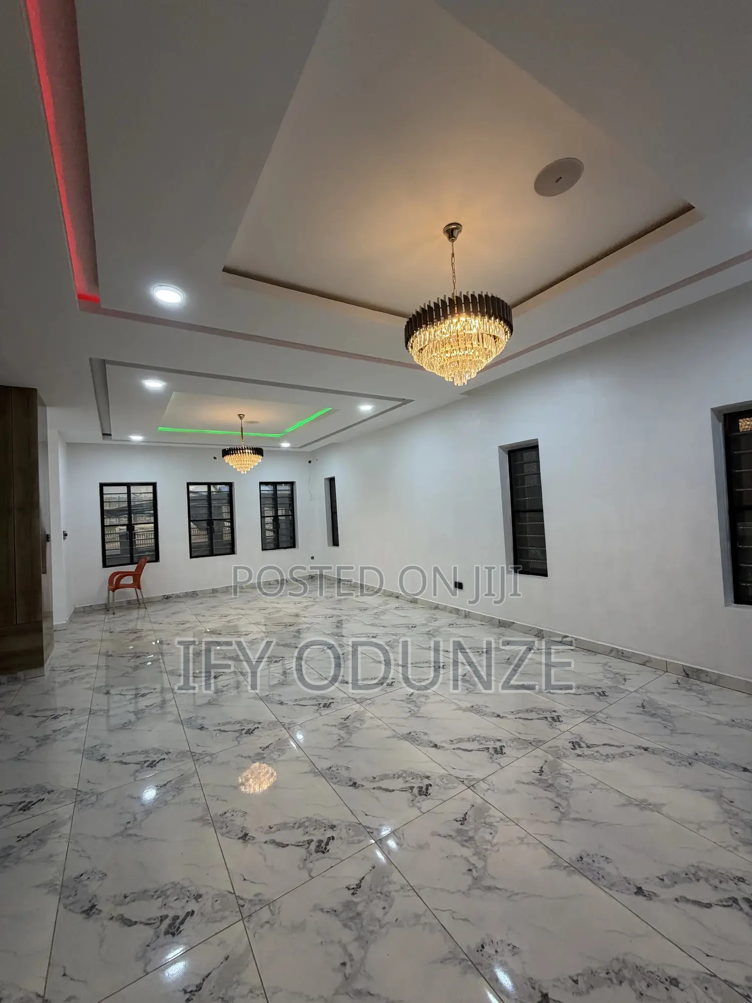 6bdrm Duplex in Wuye for sale
