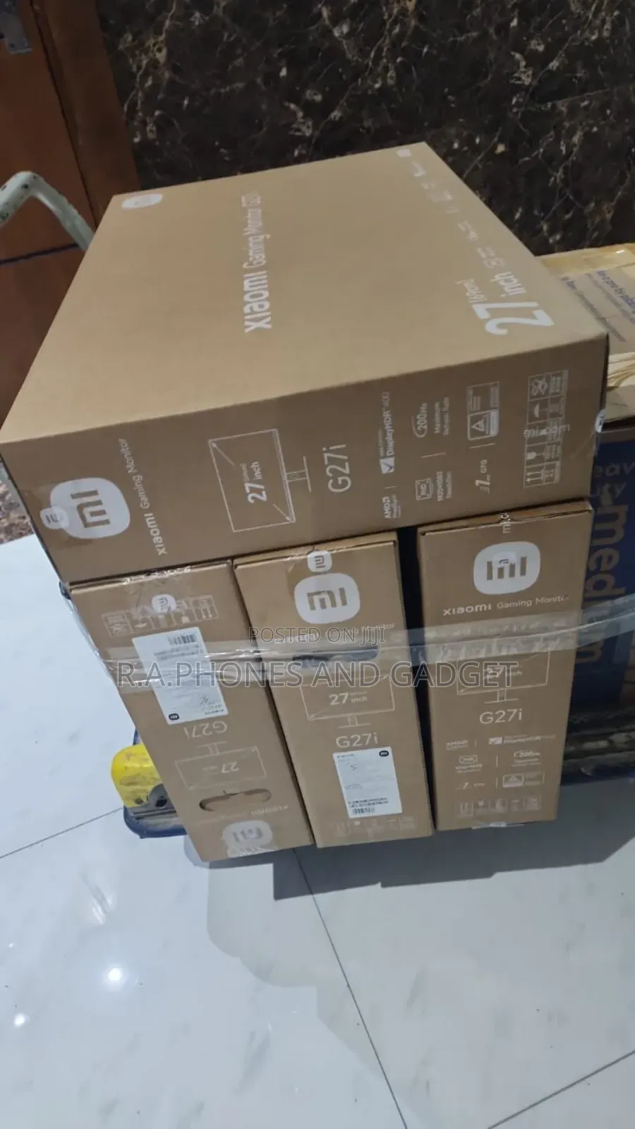 Gaming Monitor G27i