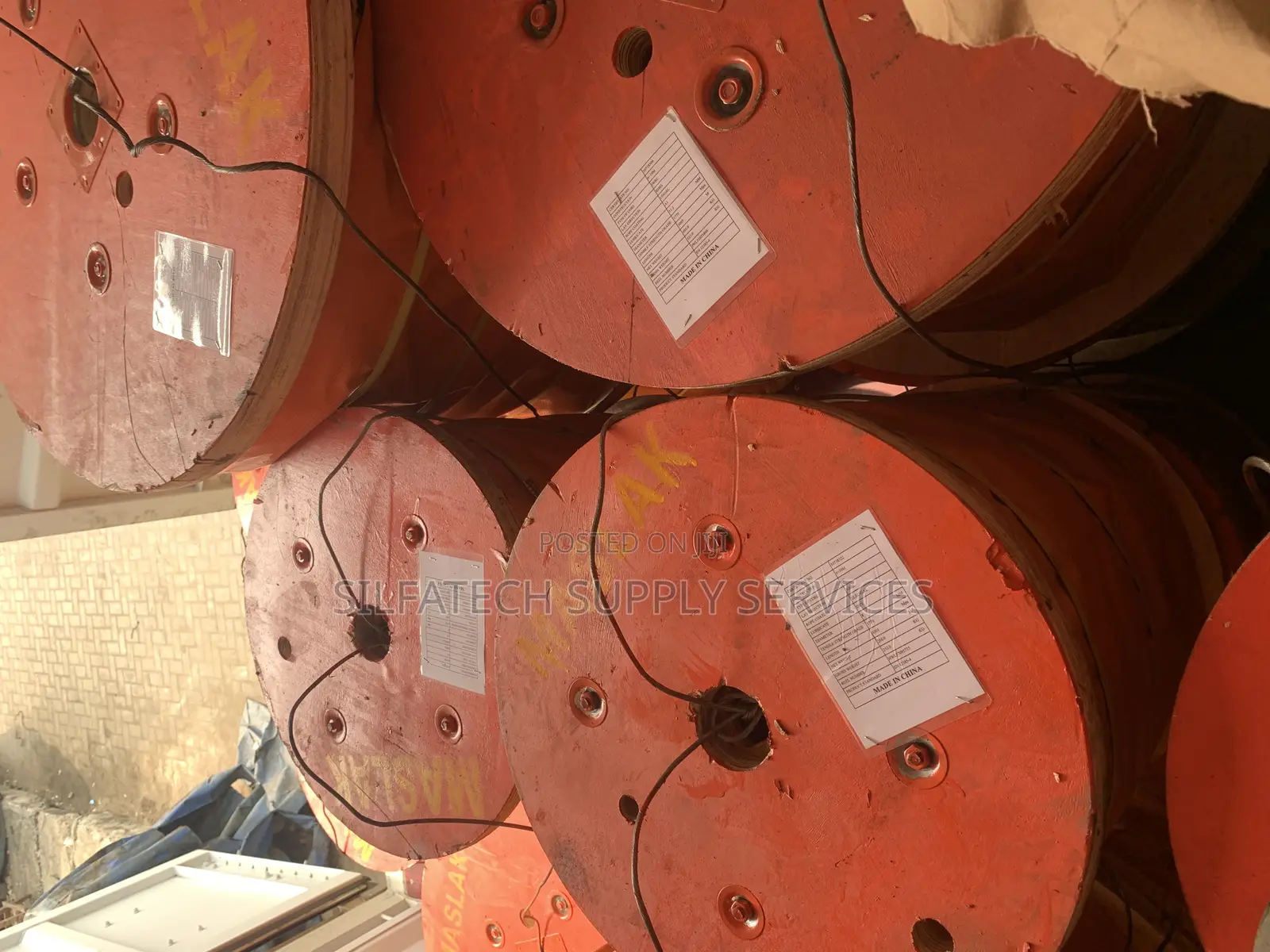 Steel Wire Rope