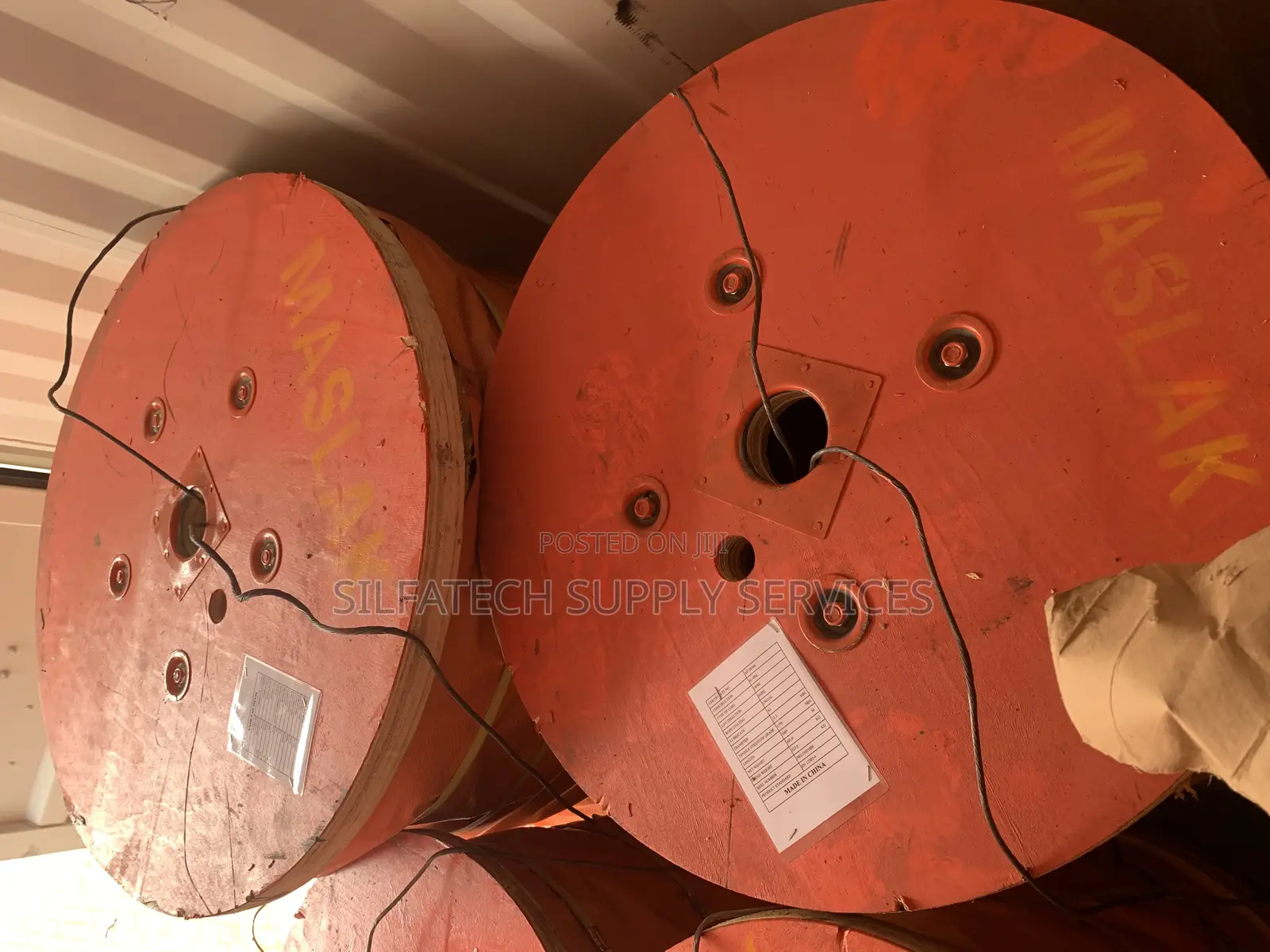Steel Wire Rope