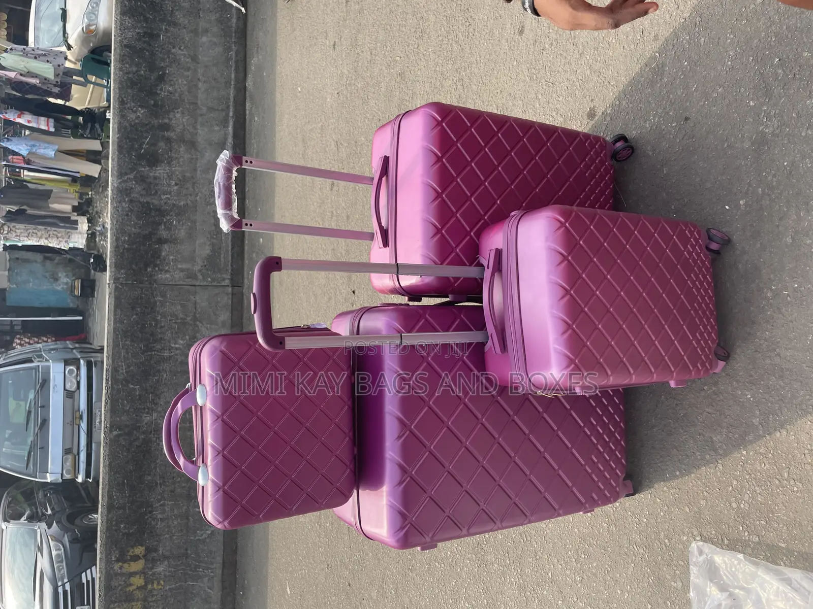 Set of Box in Port Harcourt 120,000