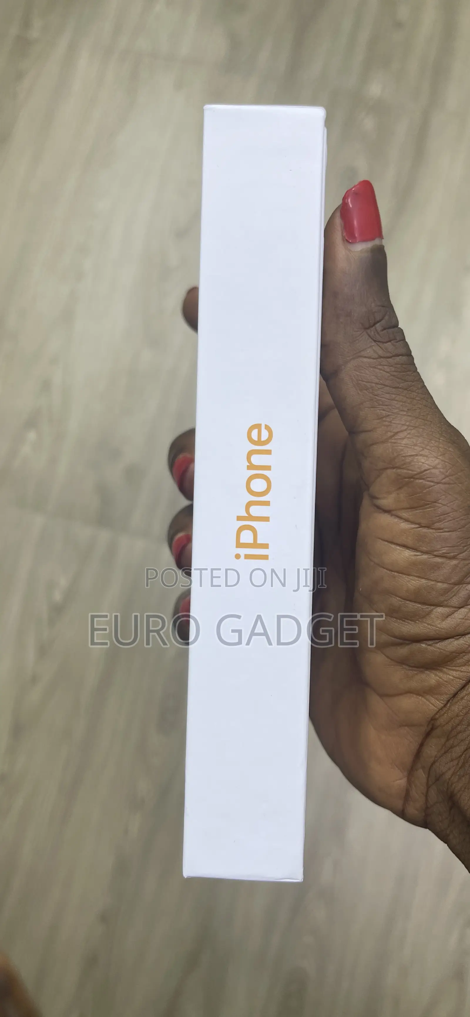 New Apple iPhone 17 Pro 256 GB Orange