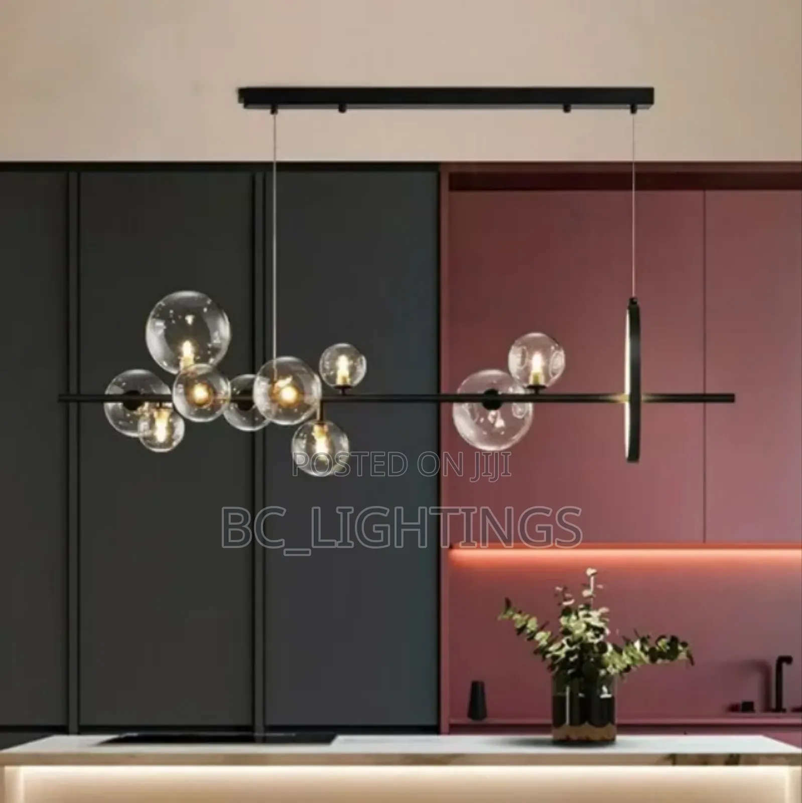 Nordic Chandelier Light