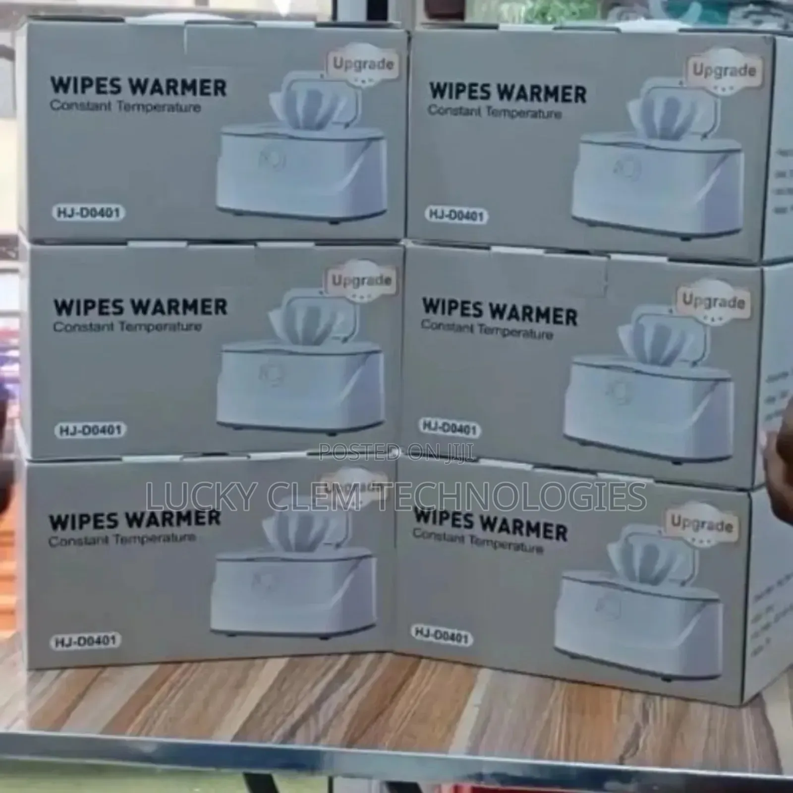 Wipes Warmer