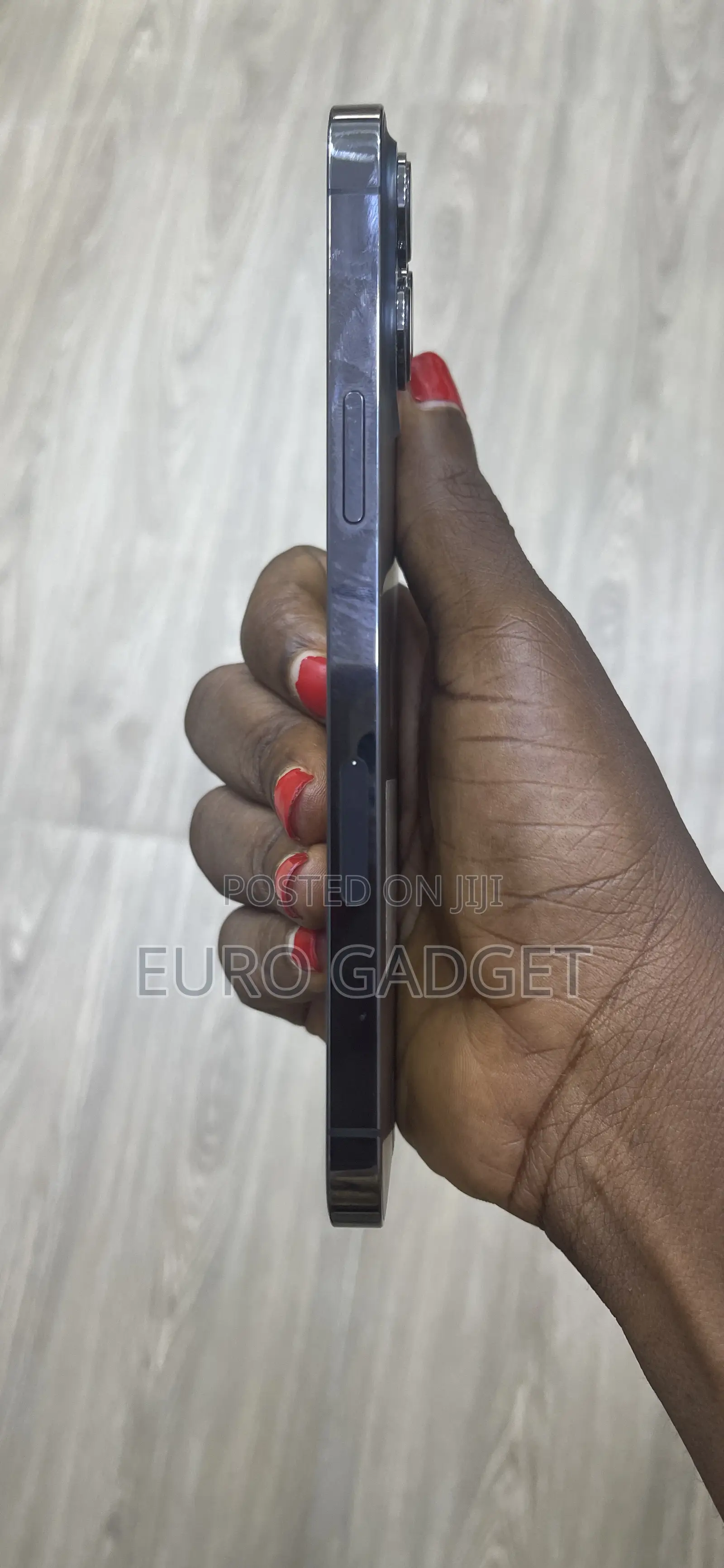Apple iPhone 13 Pro Max 128 GB Black