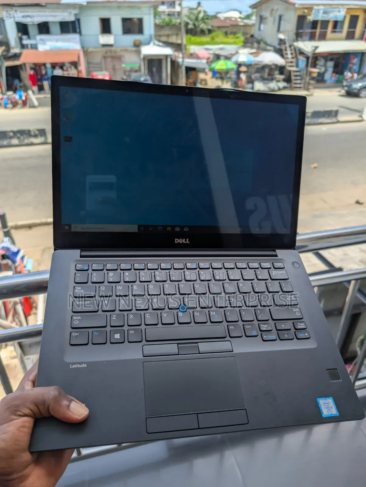 Laptop Dell Latitude 7480 8GB Intel Core I5 SSD 256GB