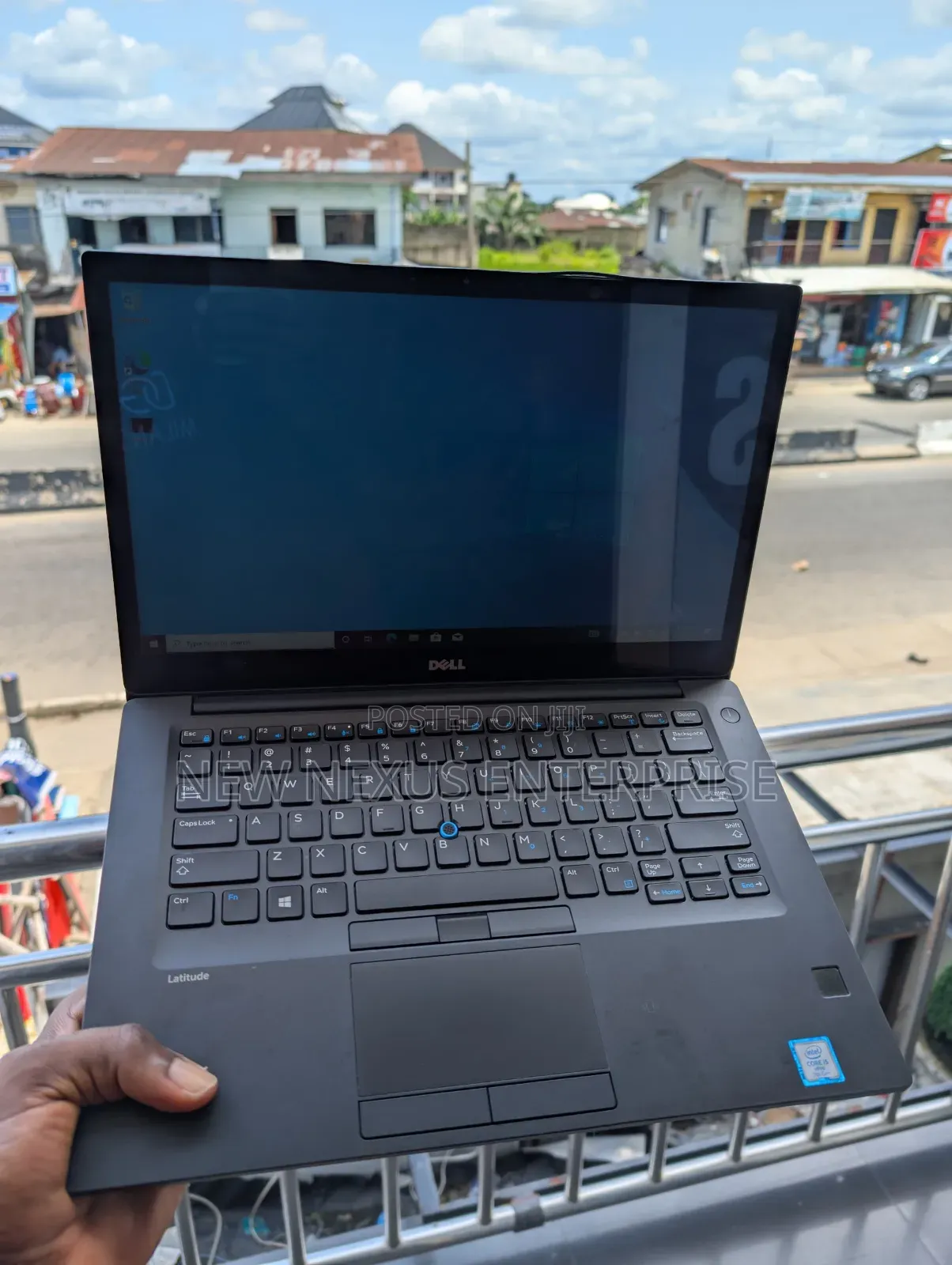 Laptop Dell Latitude 7480 8GB Intel Core I5 SSD 256GB