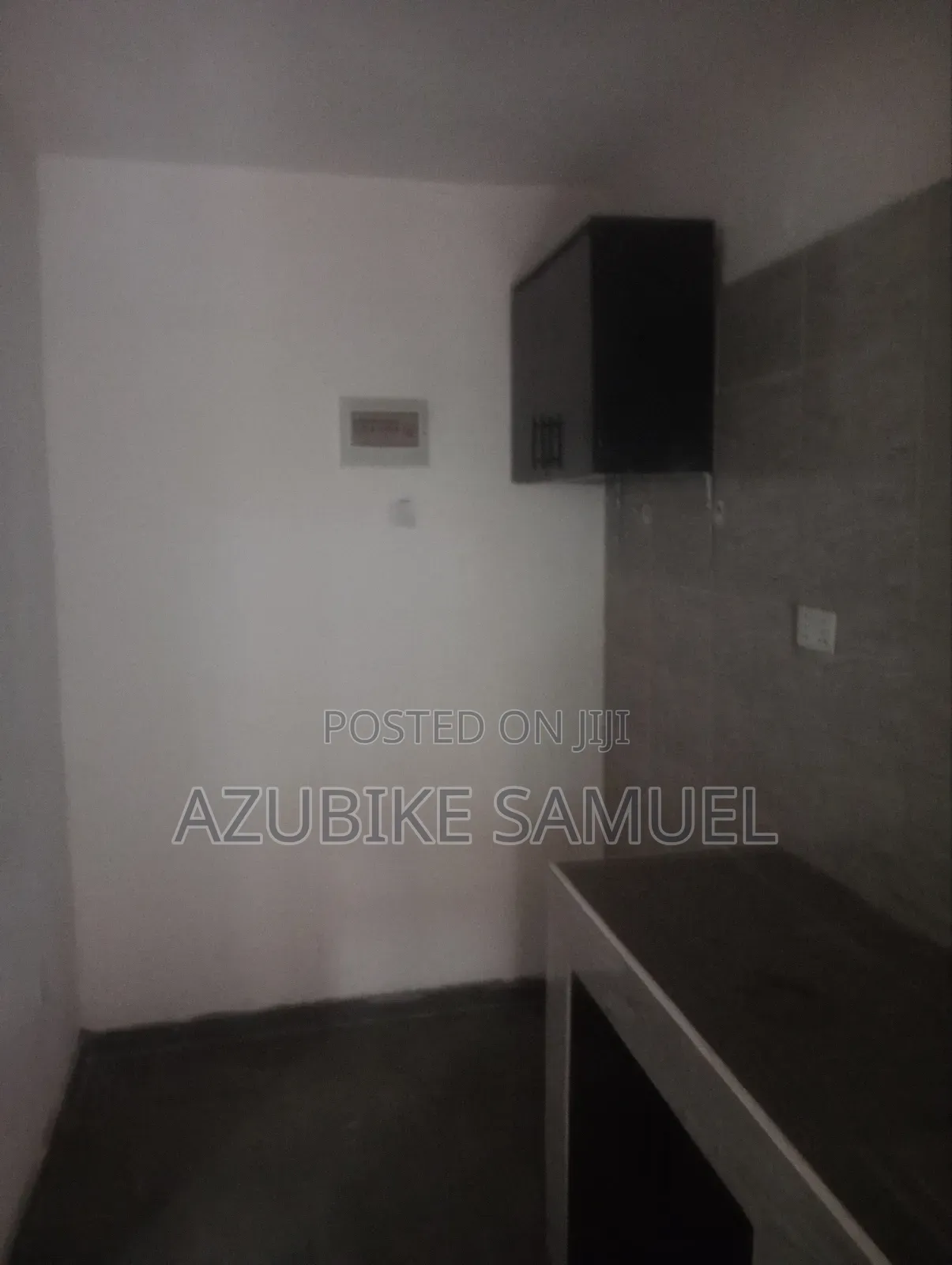 Furnished 1bdrm Block of Flats in United Estate, for rent