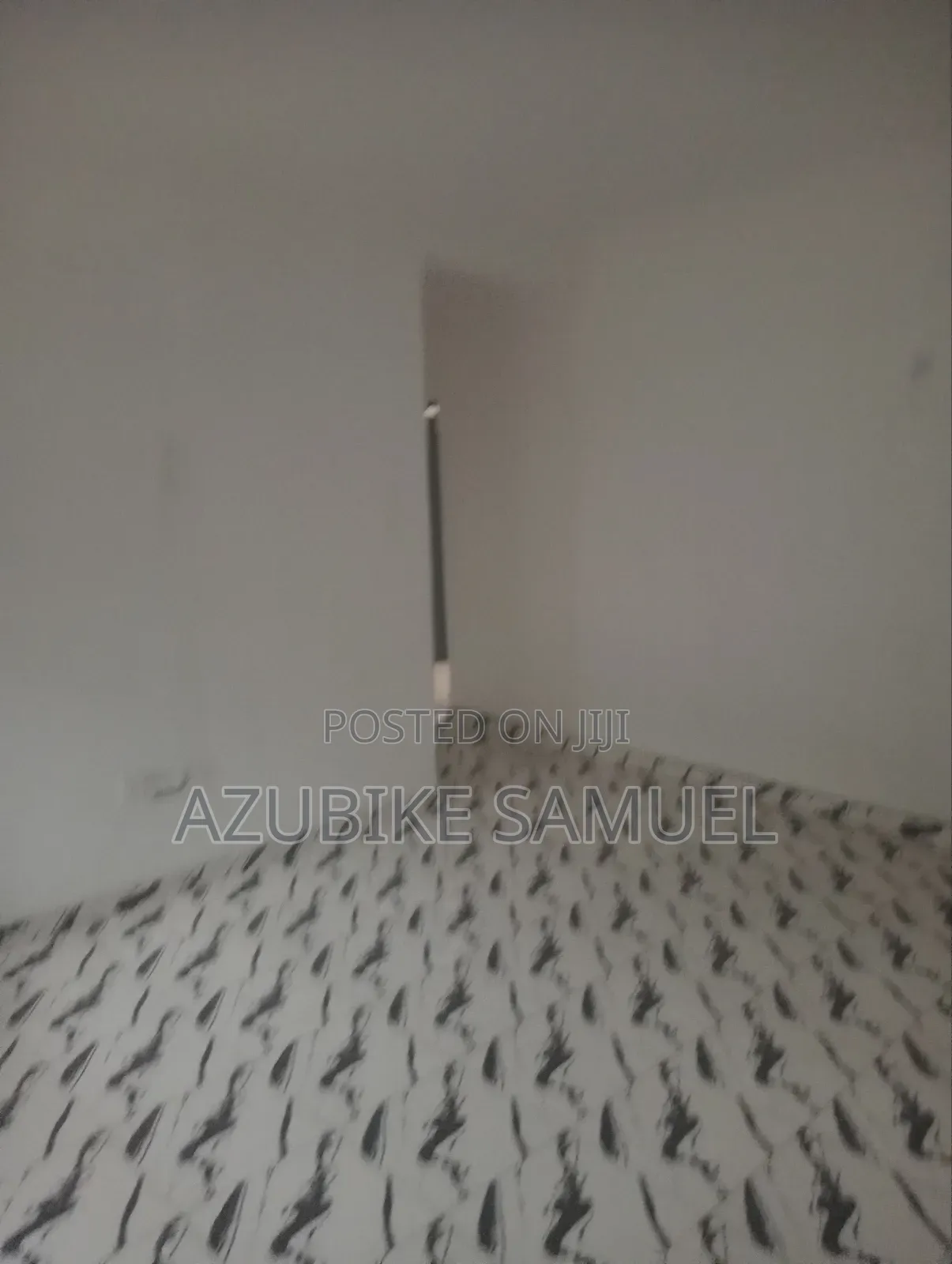 Furnished 1bdrm Block of Flats in United Estate, for rent