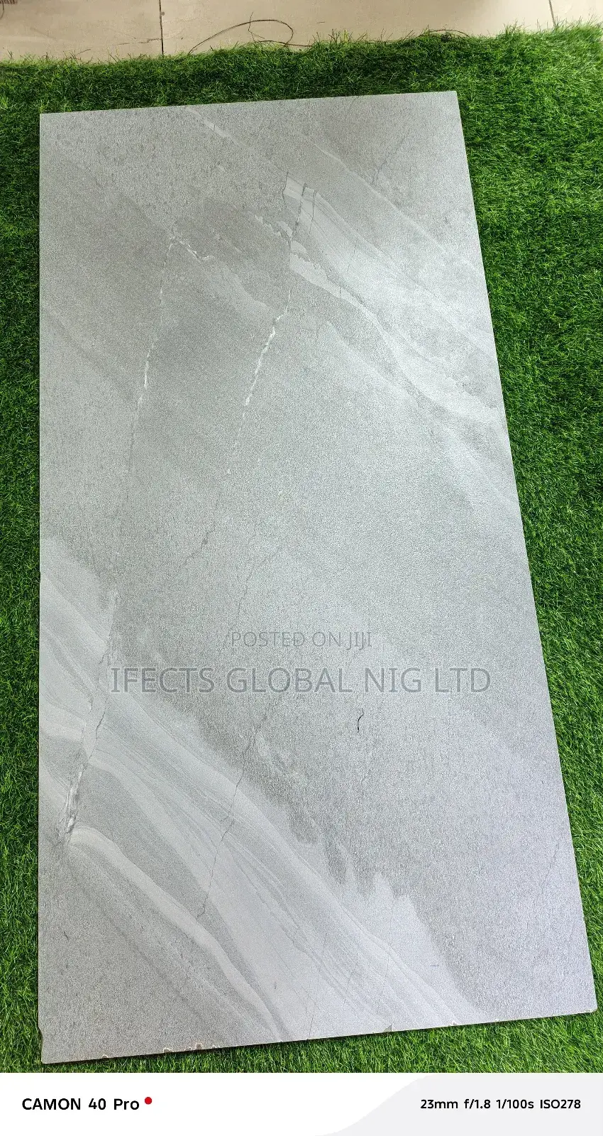 50x120 Matt Floor Tiles