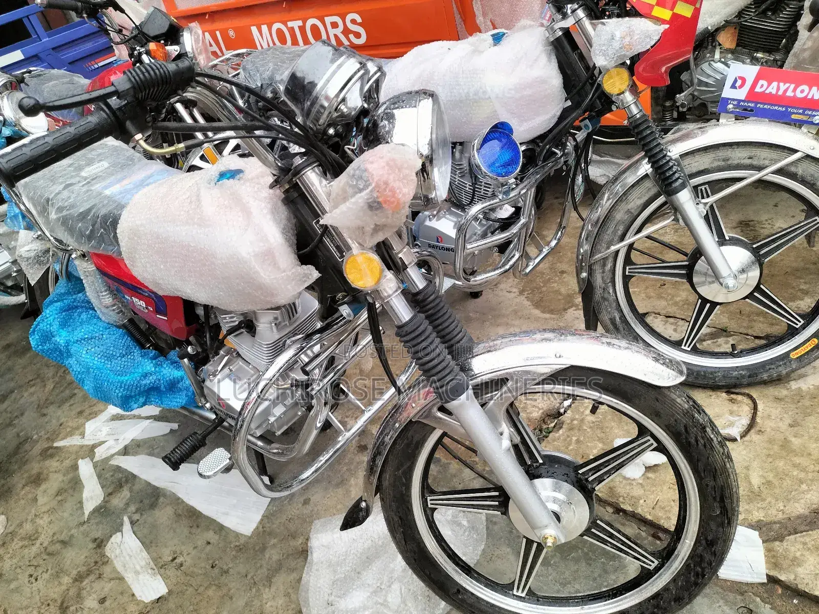 New Qlink XF 200 2025