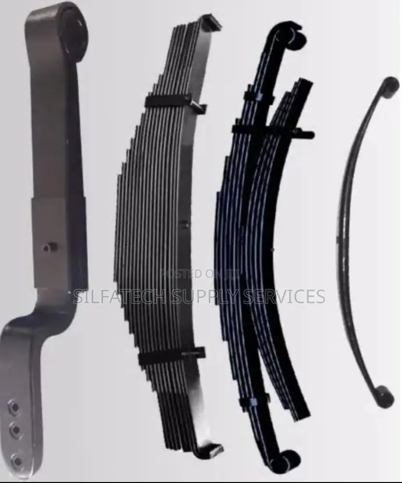 Original Truck Spring
