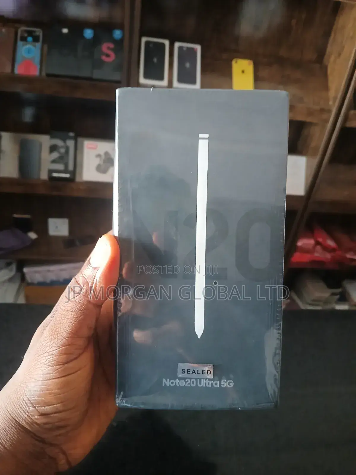 New Samsung Galaxy Note 20 Ultra 5G 512 GB