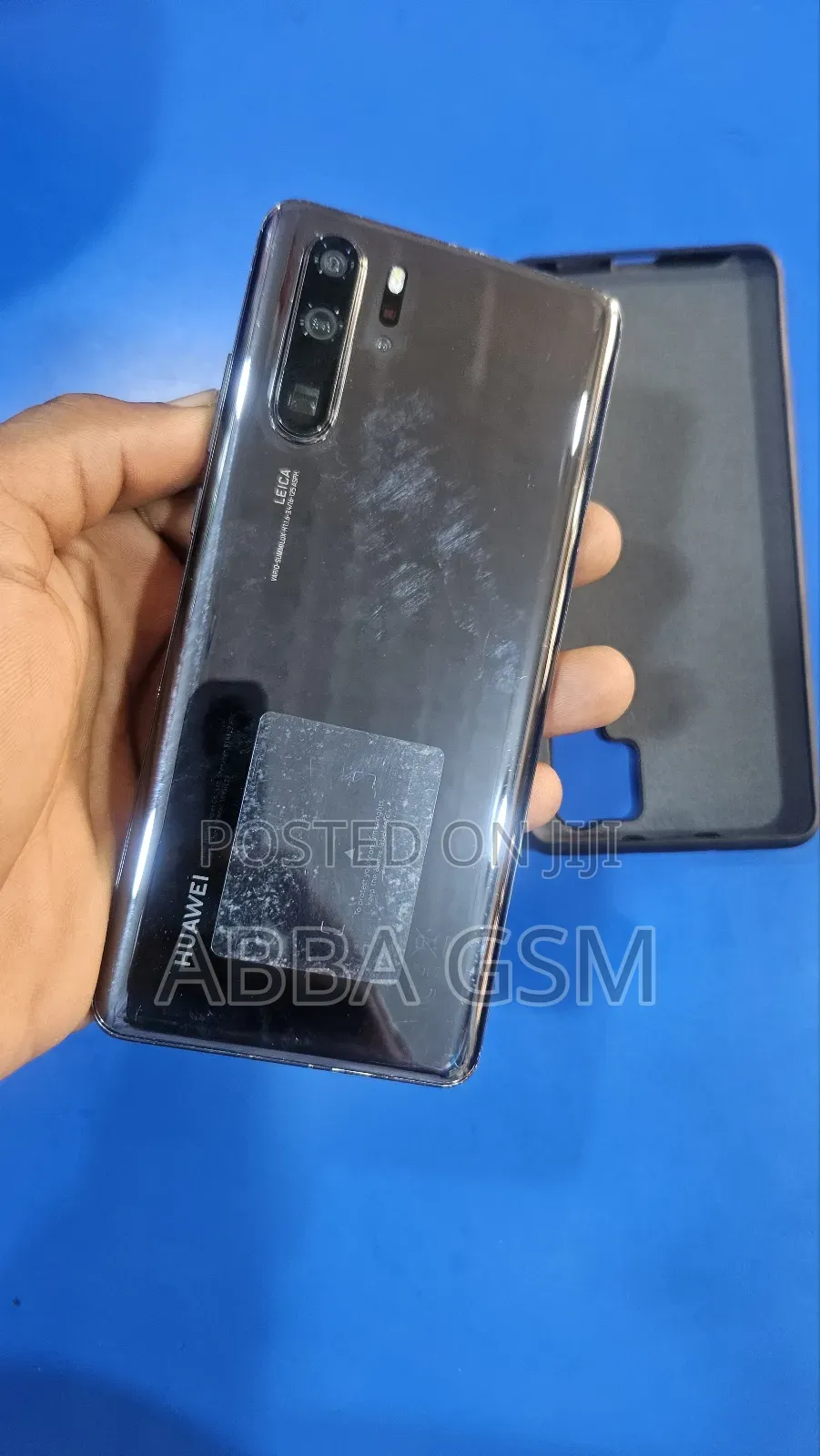 Huawei P30 Pro 128 GB Black