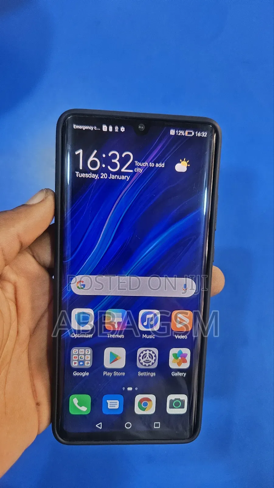Huawei P30 Pro 128 GB Black