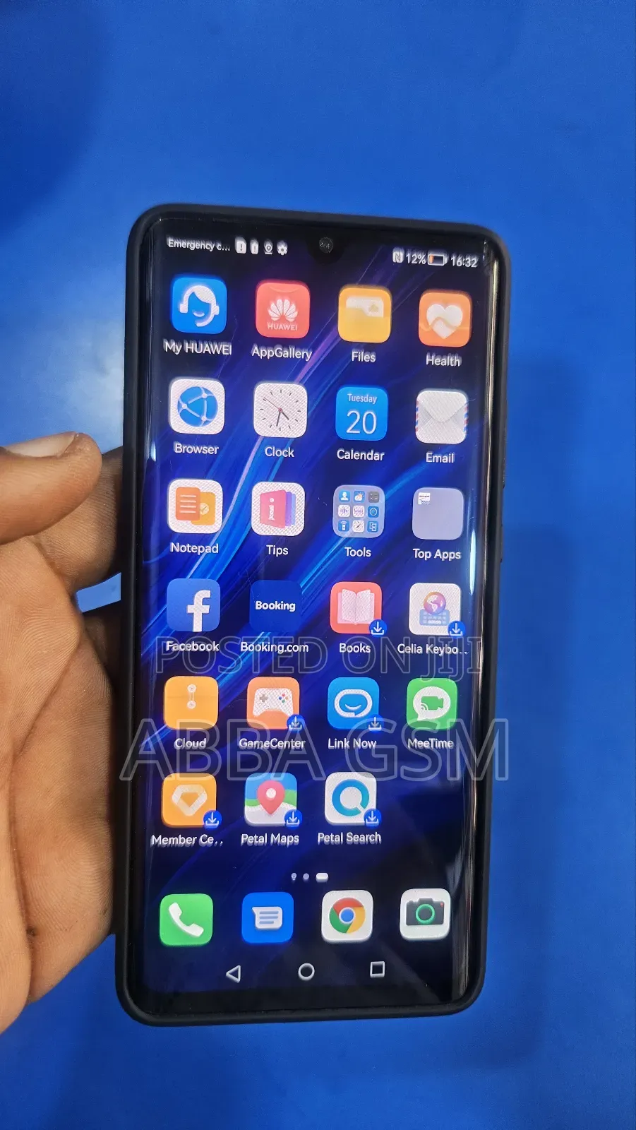 Huawei P30 Pro 128 GB Black