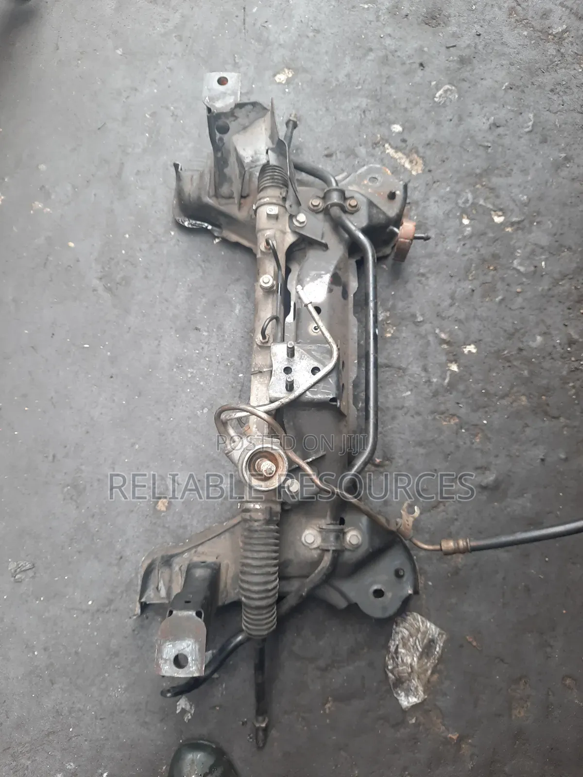 Front Beam for Mazda Tribute and Ford Escape 2004 to 2007