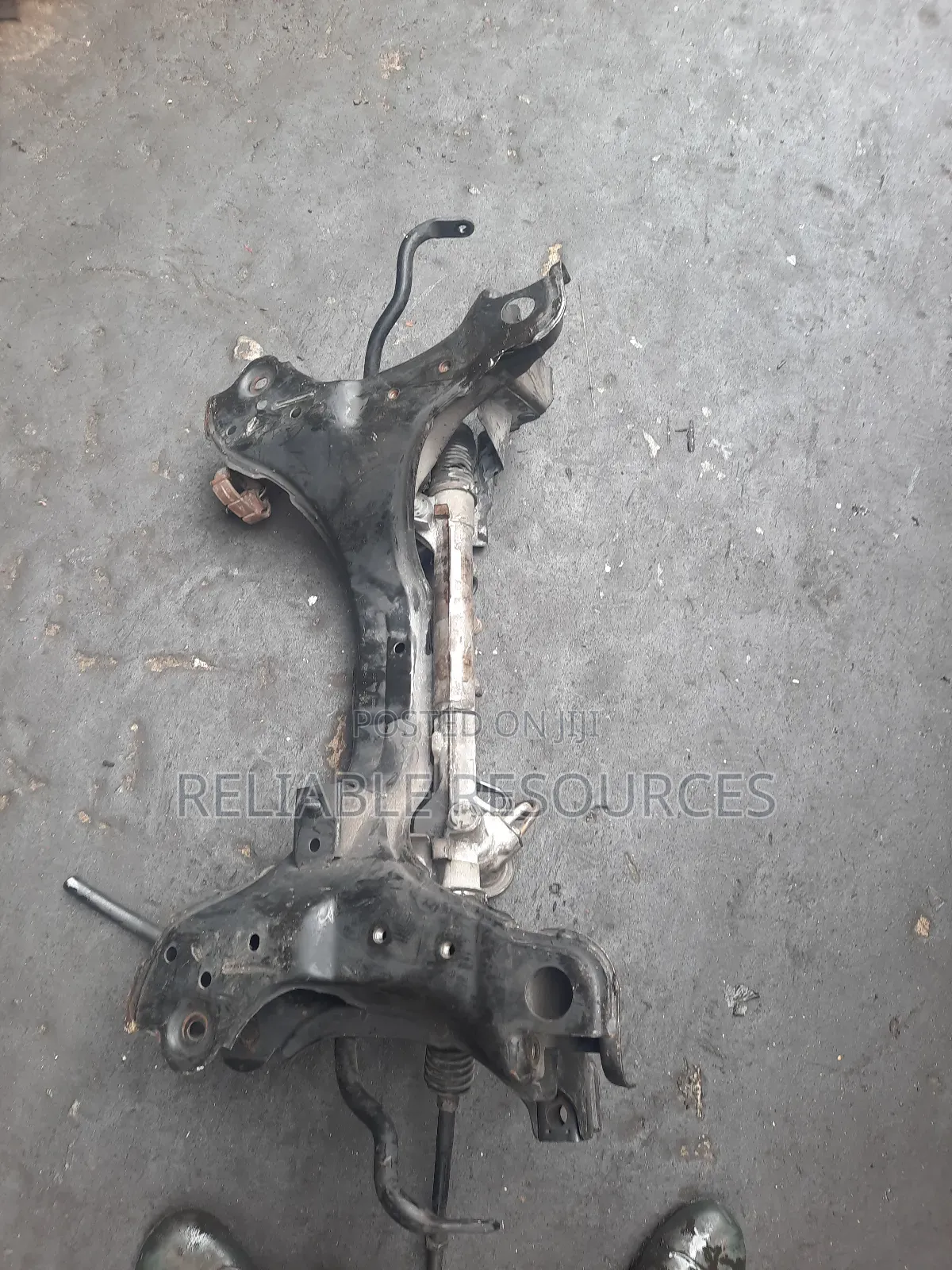Front Beam for Mazda Tribute and Ford Escape 2004 to 2007
